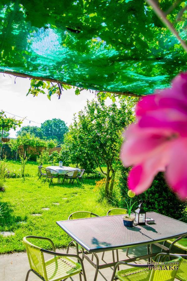 Къща За Гости Рупите , Guest House Relax Rupite Exterior photo