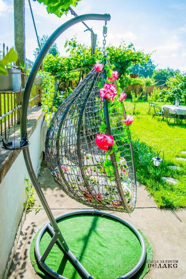 Къща За Гости Рупите , Guest House Relax Rupite Exterior photo