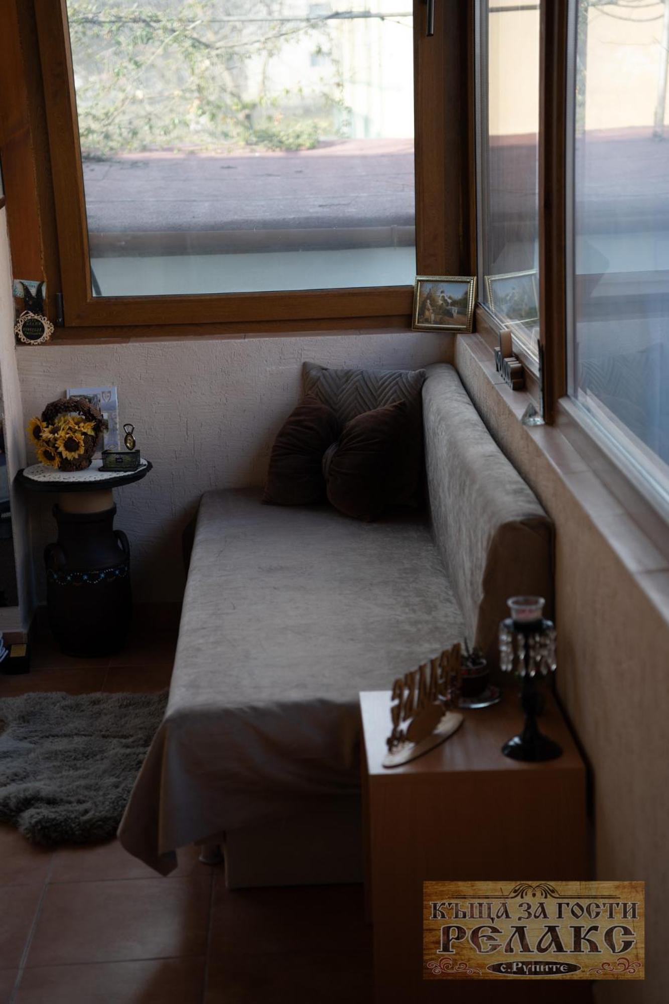 Къща За Гости Рупите , Guest House Relax Rupite Exterior photo