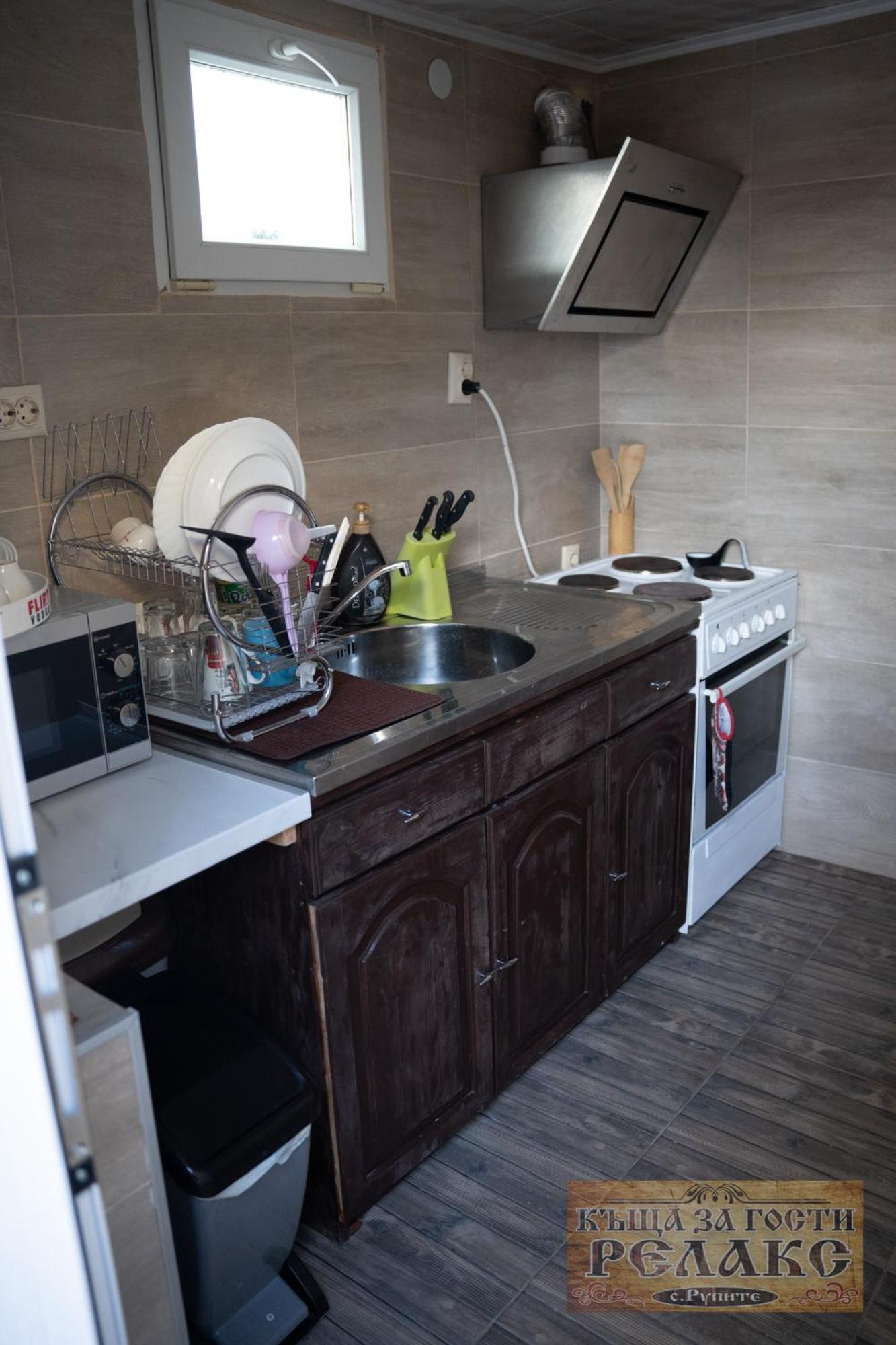 Къща За Гости Рупите , Guest House Relax Rupite Exterior photo