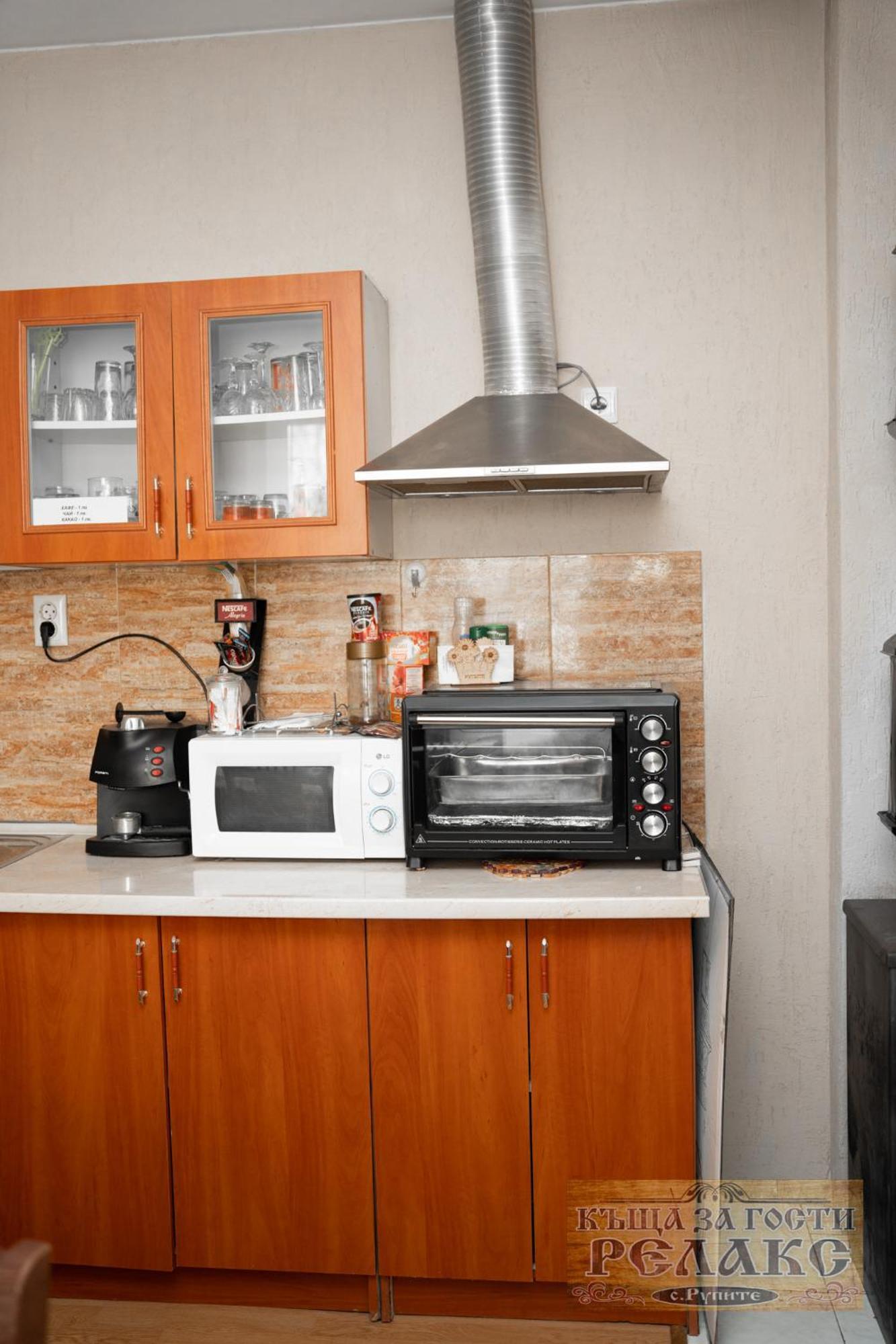 Къща За Гости Рупите , Guest House Relax Rupite Exterior photo