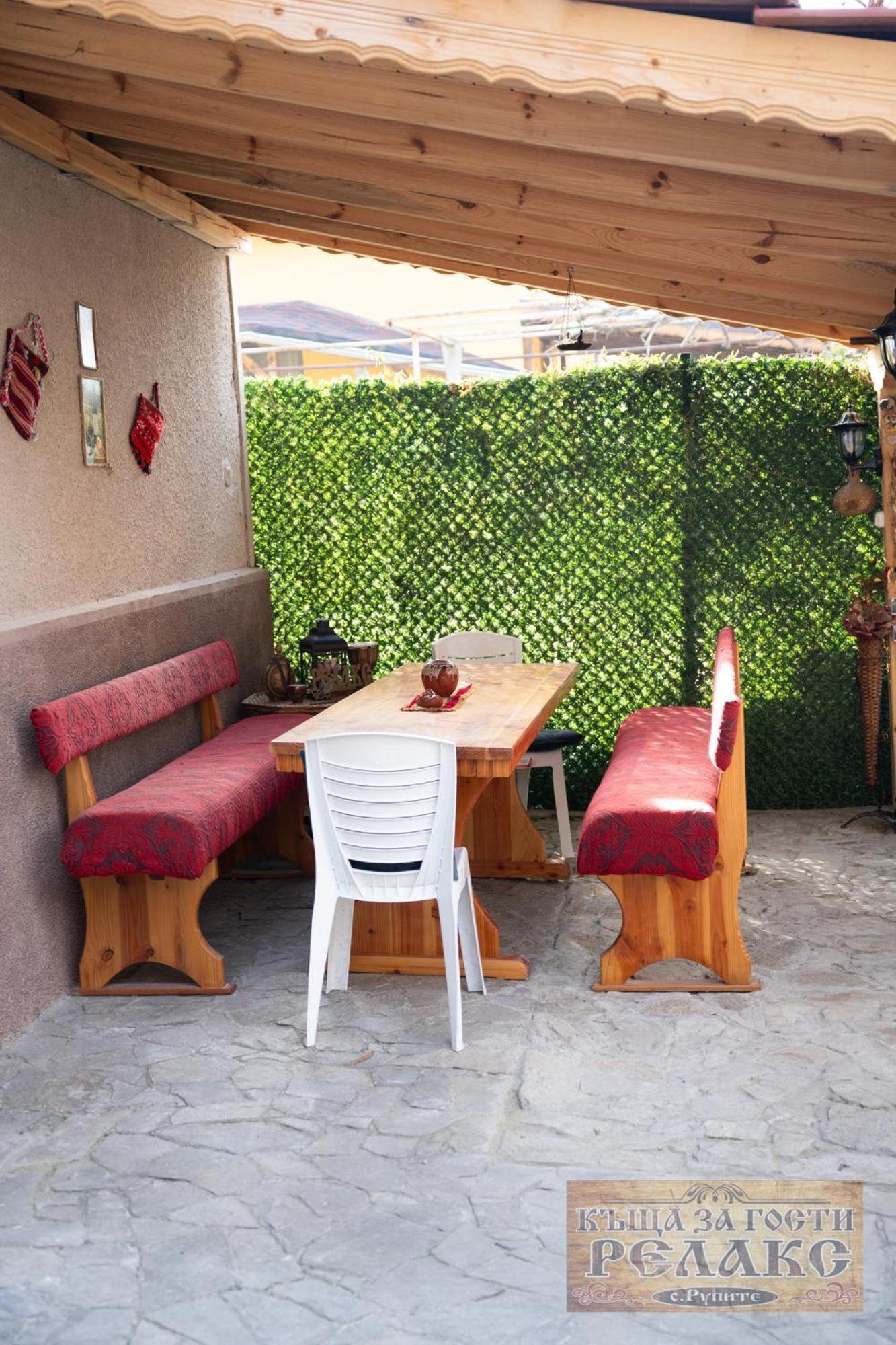 Къща За Гости Рупите , Guest House Relax Rupite Exterior photo