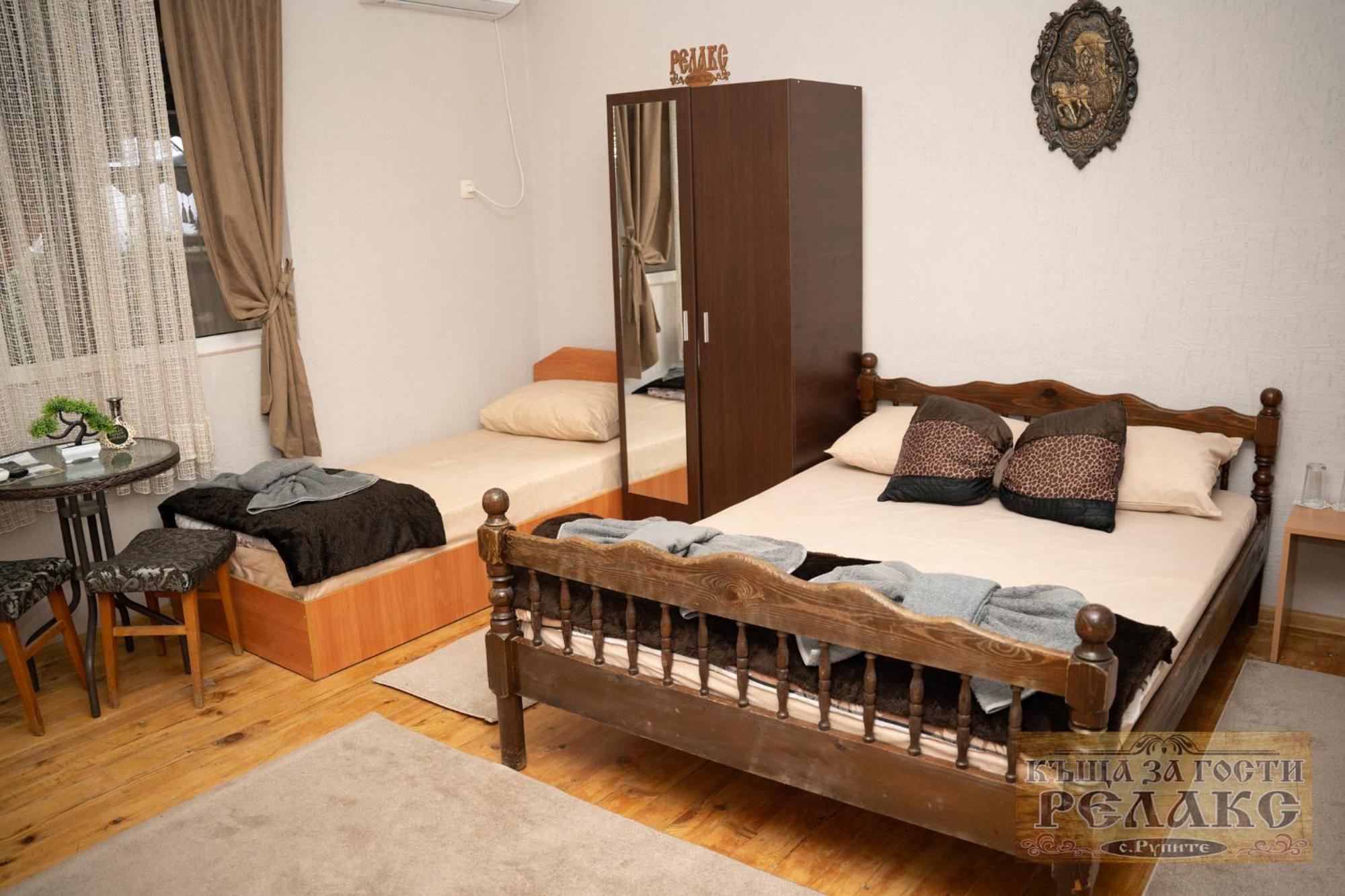 Къща За Гости Рупите , Guest House Relax Rupite Exterior photo