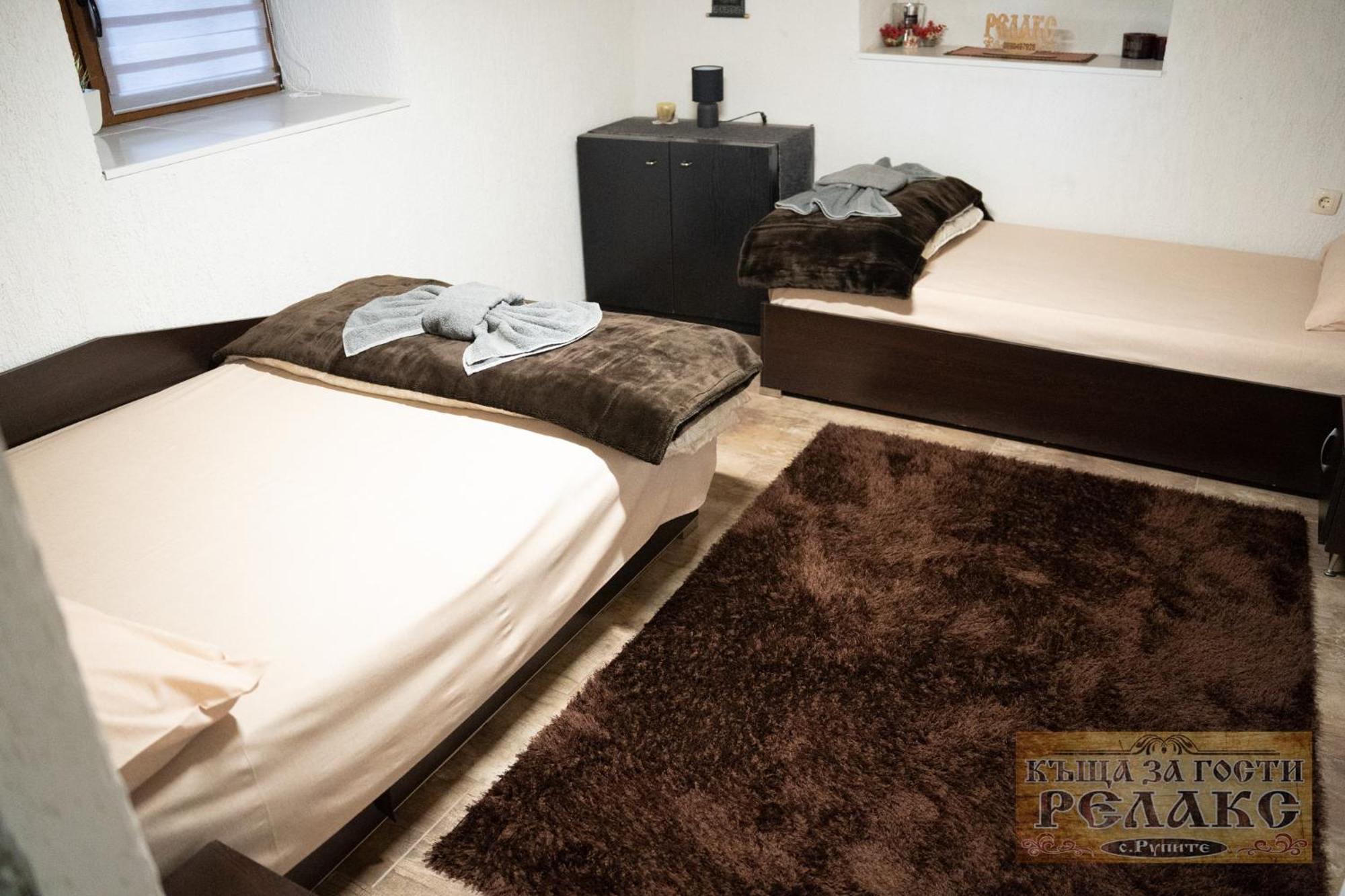 Къща За Гости Рупите , Guest House Relax Rupite Exterior photo