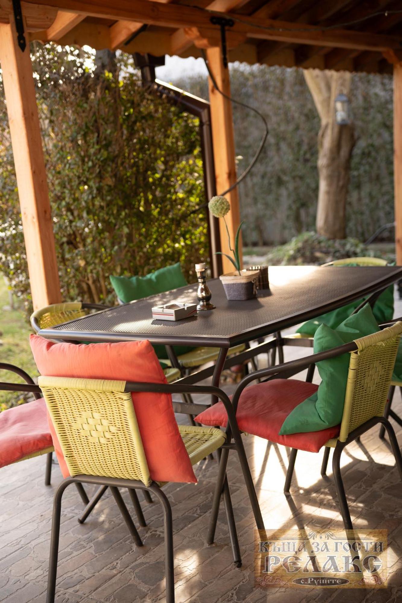 Къща За Гости Рупите , Guest House Relax Rupite Exterior photo